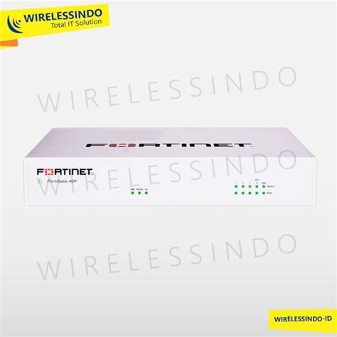 Jual Fortinet Fortigate Fg F With Forticare Tahun Distributor Resmi