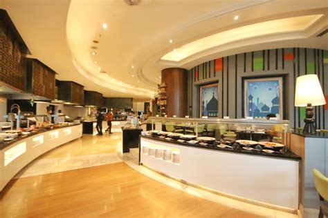 Level 5, le meridien kuala lumpur 2 jalan stesen sentral, kuala lumpur sentral 50470 kl buffet lunch: Where to Goh - Le Meridien Kuala Lumpur offers great value