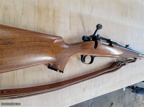 Remington model 7 .308 win