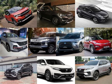 10 SUV Terbaik & Terfavorit di Indonesia Terbaru 2021 I Carro.id