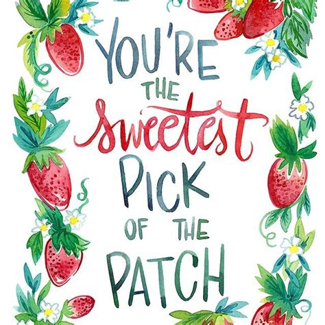 If you're looking for strawberry quotes but don't know which one is the best, we recommend the first out of 10 strawberry quotes in. 136 Likes, 4 Comments - Amarilys Henderson (@watercolordevo) on Instagram: "Inspired by a sweet ...