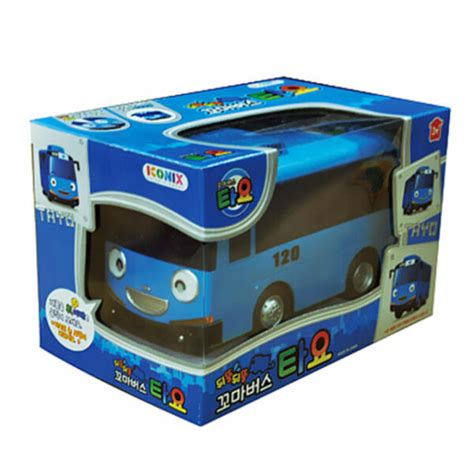 Tayo The Little Bus Tayo 1 Cars Toy Gear Face Animation Characters