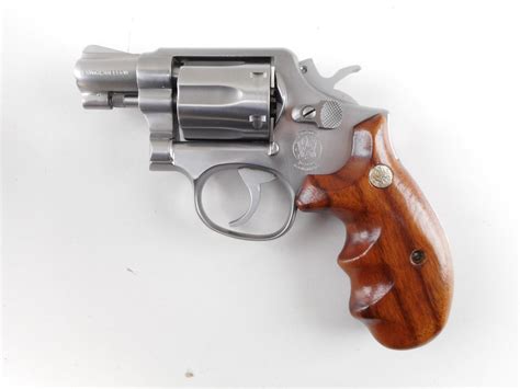Smith And Wesson Model 64 2 Caliber 38 Spl