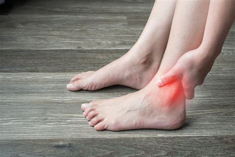 What To Do If You Have Weak Ankles Cincinnati Foot And Ankle Care