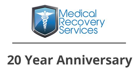 Medical Recovery Services Celebrates 20 Year Anniversary