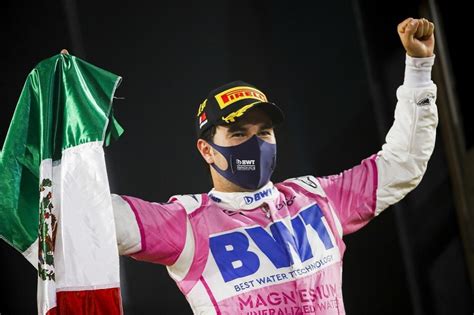 Perez Replaces Albon At Red Bull For 2021 F1 Season