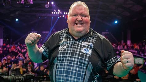 World Cup Of Darts 2021 John Henderson Returns To Scotland Team After