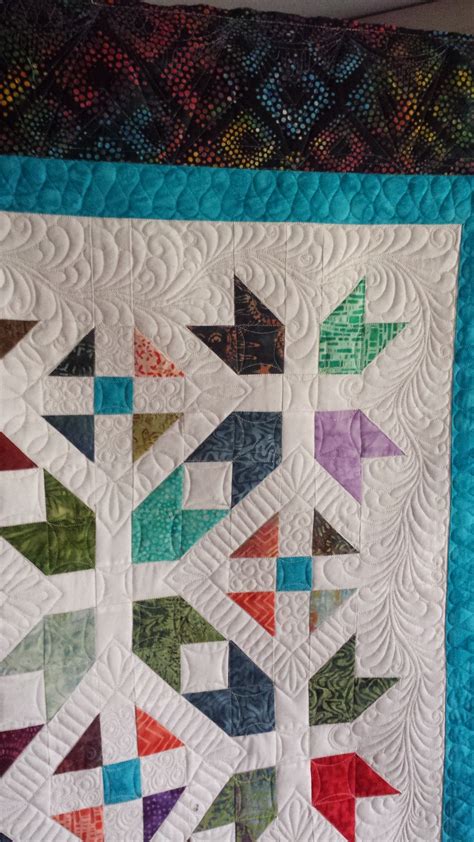modern quilt