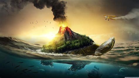 Surreal 4k Wallpapers Top Free Surreal 4k Backgrounds Wallpaperaccess