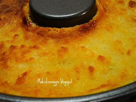 Masakkan sehingga ubi empuk dan pekat. jom masak, jom makan makan..: Kuih Bingka Ubi Kayu (I)