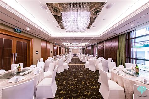 9 Fabulous Hotel Wedding Venues In Singapores Iconic Orchard