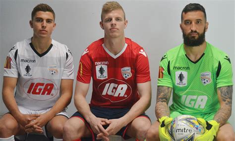 Adelaide united reveal their 2018/19 away kit by macron. Adelaide United news, transfer, results and rumours
