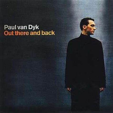 Out There And Back Paul Van Dyk Vinyl Cd Recordsale