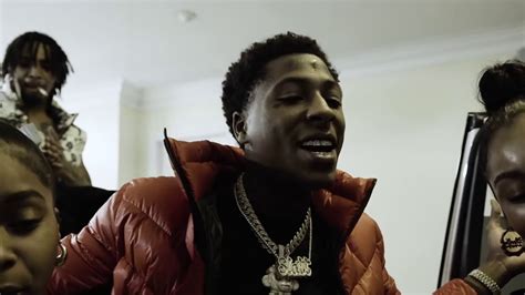 Youngboy Never Broke Again Bring Em Out Official Video Youtube