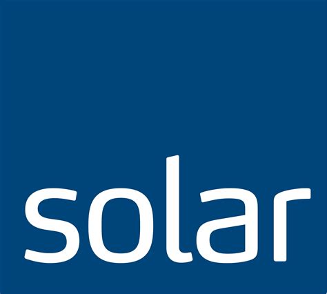 Solar Logo Logodix