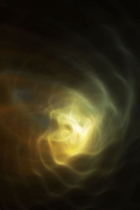 Download Wallpaper 800x1200 Rotating Funnel Smoke Light Iphone 4s4