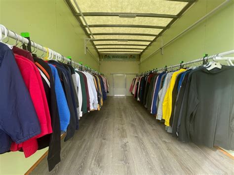 50k Grant Helps Community Clothes Closet Hit The Road Wfrv