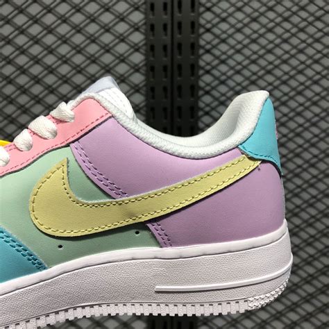 Nike Wmns Air Force 1 Low Easter Eggs Multi Color Ct3359