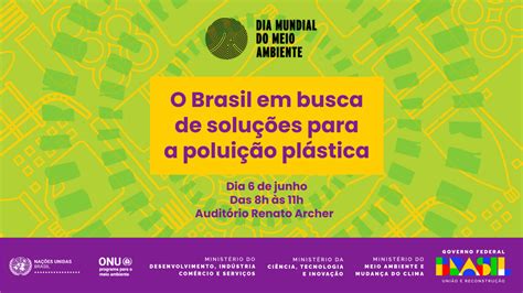 Jornal O Ecoambiental Dia 5 De Junho Dia Mundial Do Meio Ambiente Brasil Busca SoluÇÕes