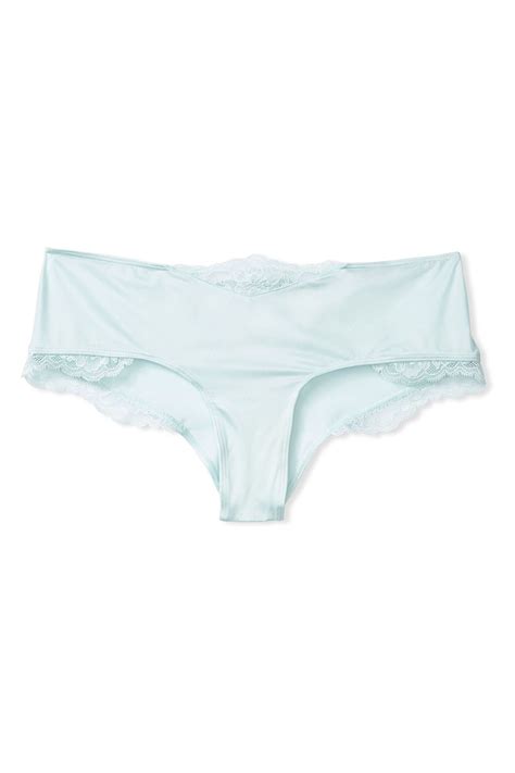 victoria s secret micro laceup cheeky panty victoria s secret ireland