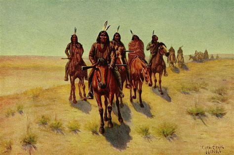 At Peace Or In War The Apache Indian Tribes Have Been A Proud People