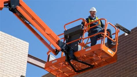 Aerial Work Platforms Safety Operations And Motion Control · The Wow Decor
