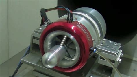 Jet Engine Turbine