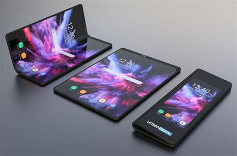 Samsung 5g Foldable Phone May Come Before Huaweis