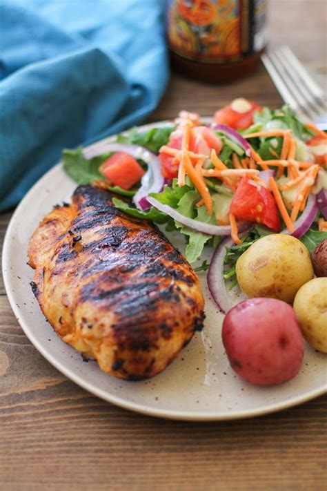Use our chicken breast guide to learn how to grill it perfectly while keeping it juicy! Grill Chicken Breasts Outdoors Perfectly With These Top ...