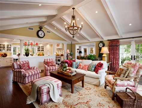 15 french country living rooms. 20 Dashing French Country Living Rooms - House Decorators ...
