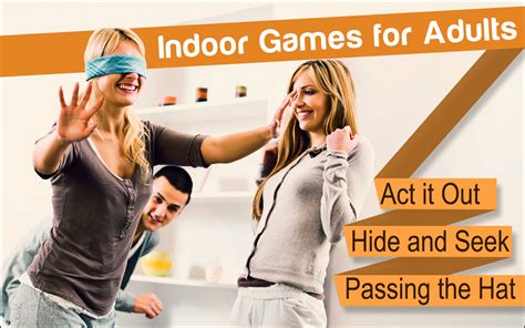 Bet Youll Love These 5 Superb Indoor Party Games For Adults