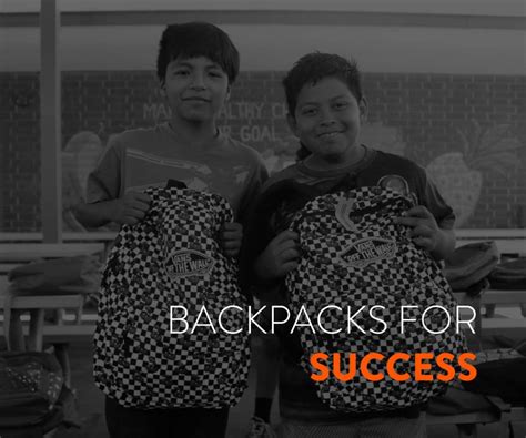 Community Action Partnership Of Orange County On Linkedin Backpacks For Success