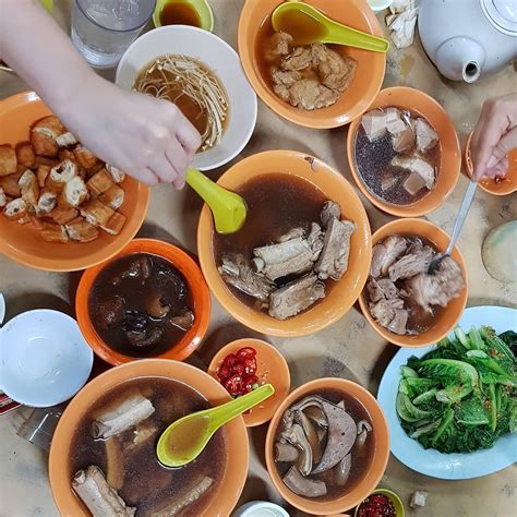 Ah sang bak kut teh, however, stands out as one of the few bkt restaurants around kl/pj that deserves recognition for its years of consistently churning out pots after pots of delicious bkt. Top 10 Bak Kut Teh in KL & Petaling Jaya - Journey