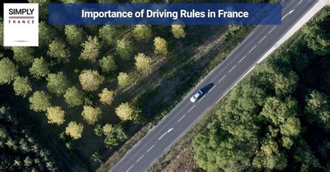 Priorite a Droite: Right of Way Priority When Driving in France