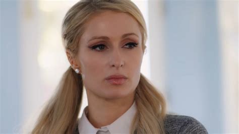 Why Paris Hilton Says Shes Scared To Go To Bed At Night