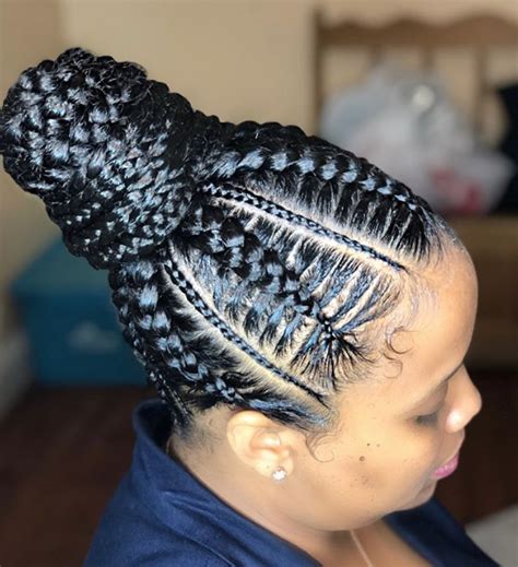 17 Fabulous And Interesting Ways To Protect Your Crown Short Box Braids
