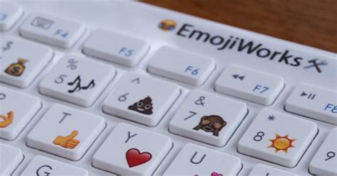 Addicted To Emoji Try This Emojiworks Keyboard