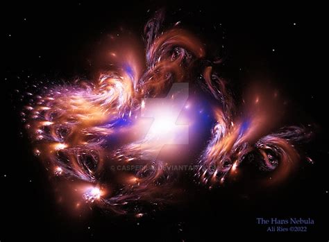 Hans Nebula Sm By Casperium On Deviantart