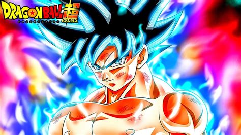 Le Nom De La Nouvelle Transformation De Goku Dragon Ball Super Dbs