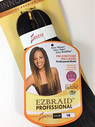 Walmart is known for their low prices, special buys and rollbacks, but there are still many ways you can save even money. EZ Braid Professional 20 inches 1 Pack (Pre-Stretched ...