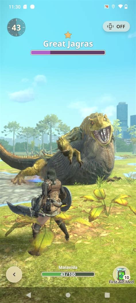 Descargar Monster Hunter Now 620 Apk Gratis Para Android