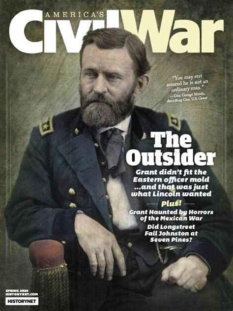 Americas Civil War Spring 2024 Download Pdf Magazines Magazines
