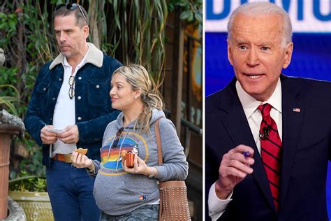 Hunter biden's baby boy is a week old, but it may be months before his grandfather joe biden gets garyn told the post it would be phenomenal if the politician's new grandson got to visit him in the. Joe Biden has a new grandson he can't meet