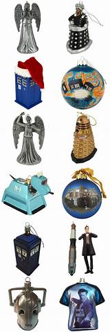 Pictures of Great Gifts For Doctor Who Fans