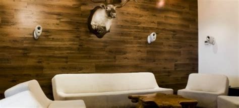 If you are installing your laminate floor in an apartment, condo, or on the second floor of your home, you may want to consider an underlayment that offers noise reduction. How to install Laminate Flooring on Walls and Ceilings ...