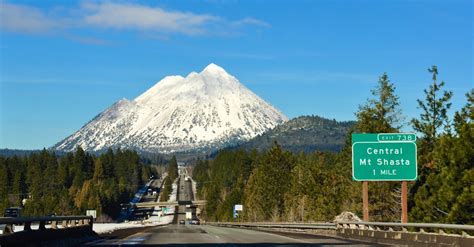 At 14,179 feet, it is the second highest peak in the cascades and the fifth highest in california. Things To Do in Mount Shasta, California