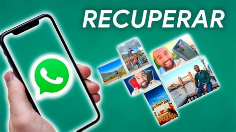 Cómo Recuperar Fotos Borradas De Whatsapp Por La Otra Persona Mediafire