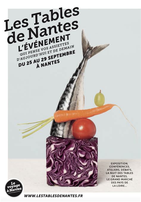 La nuit des tables de nantes se déroulera le vendredi 25 septembre 2020 dans de nombreux restaurants de nantes. Les tables de Nantes, l'événement du 25 au 29 septembre ...
