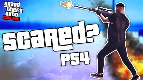 Typical Gta Tryhards 2 Scared Ewo Players Gta Online Ps4 Youtube