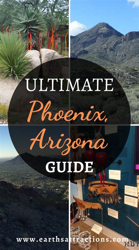 A Locals Guide To Phoenix Arizona Earths Attractions Travel